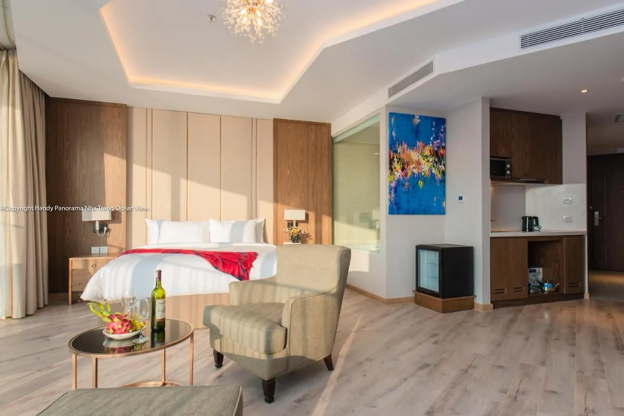 Handy Panorama Nha Trang Condotel 0*,  베트남