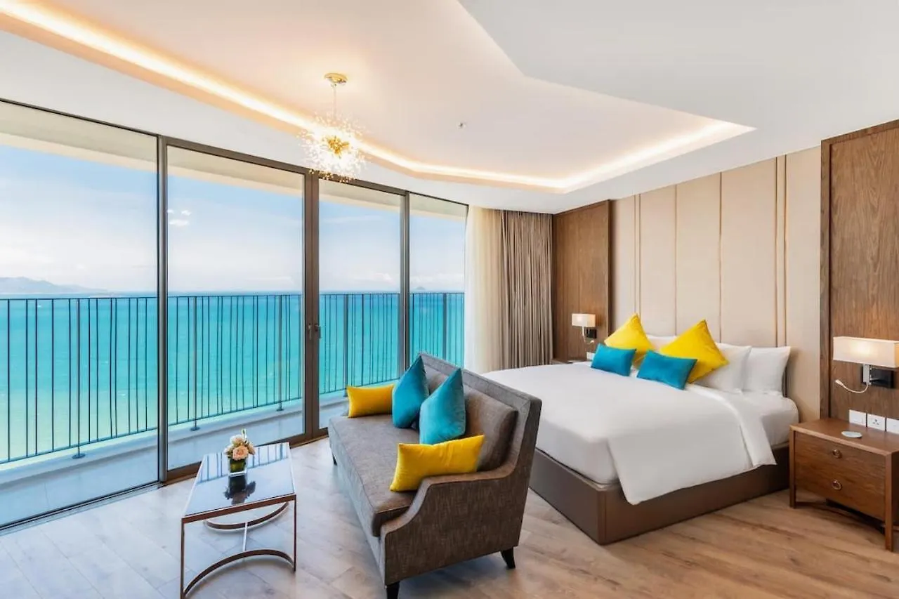아파트 Handy Panorama Nha Trang Condotel