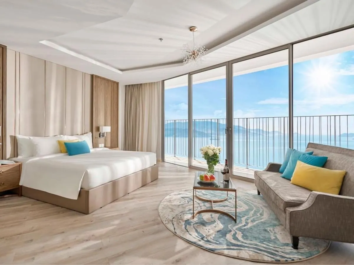 아파트 Handy Panorama Nha Trang Condotel 베트남