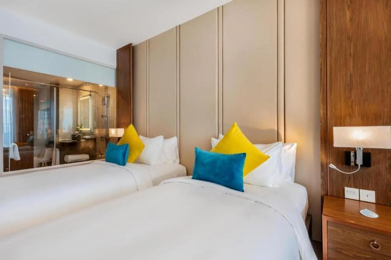 아파트 Handy Panorama Nha Trang Condotel