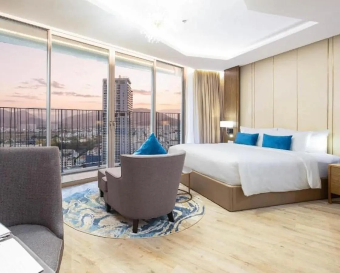 아파트 Handy Panorama Nha Trang Condotel 베트남