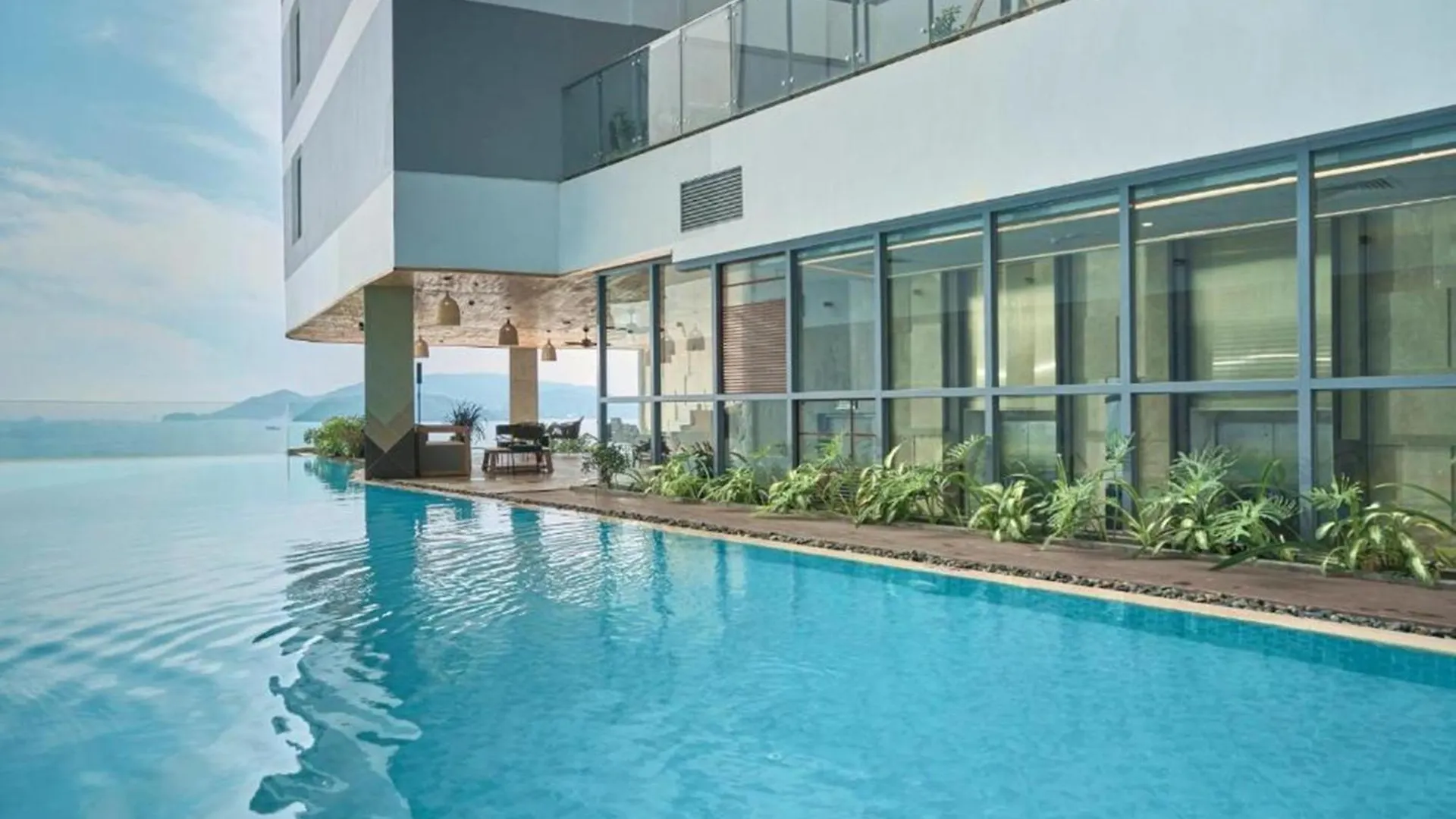 아파트 Handy Panorama Nha Trang Condotel