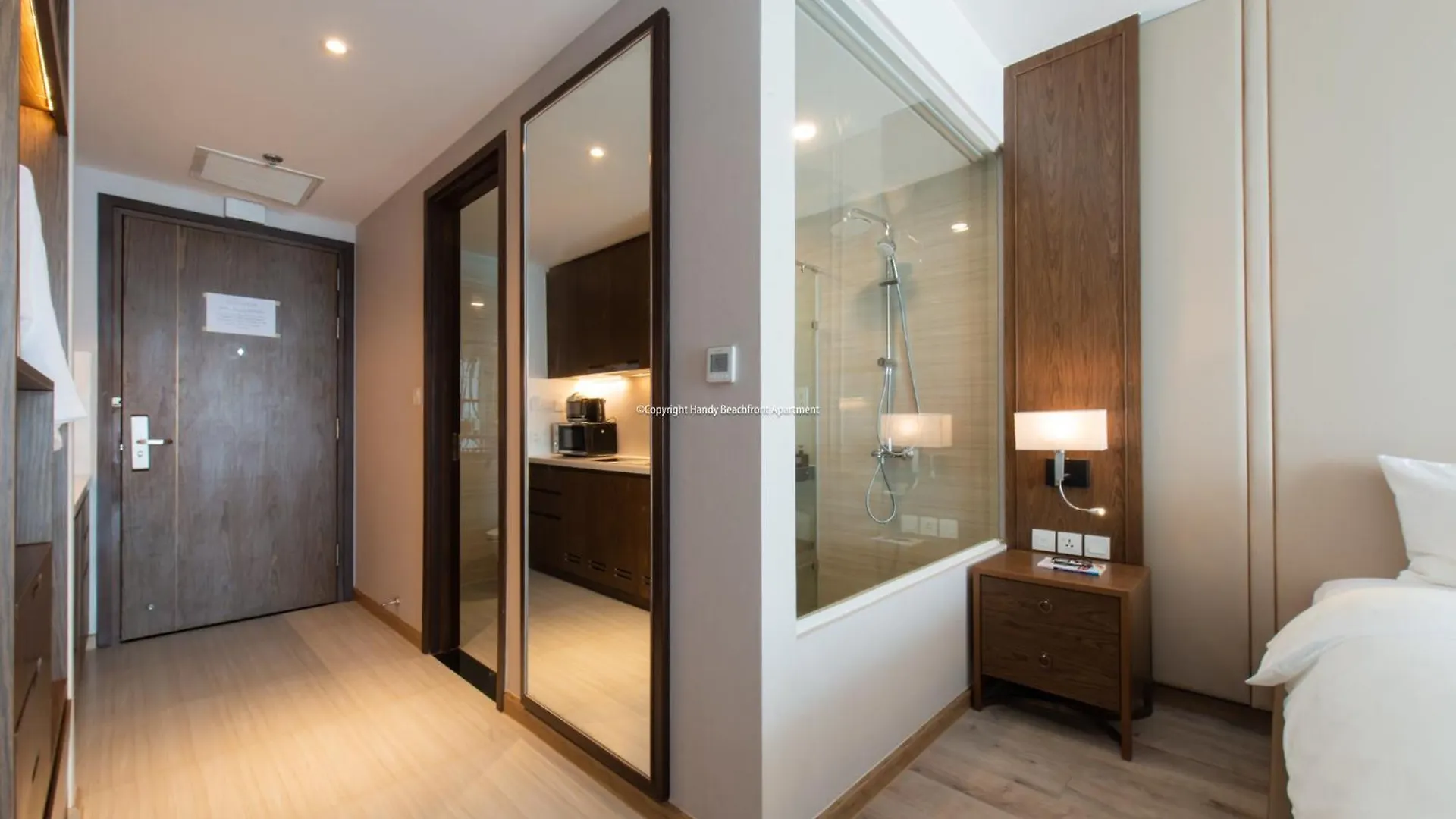 Handy Panorama Nha Trang Condotel 베트남