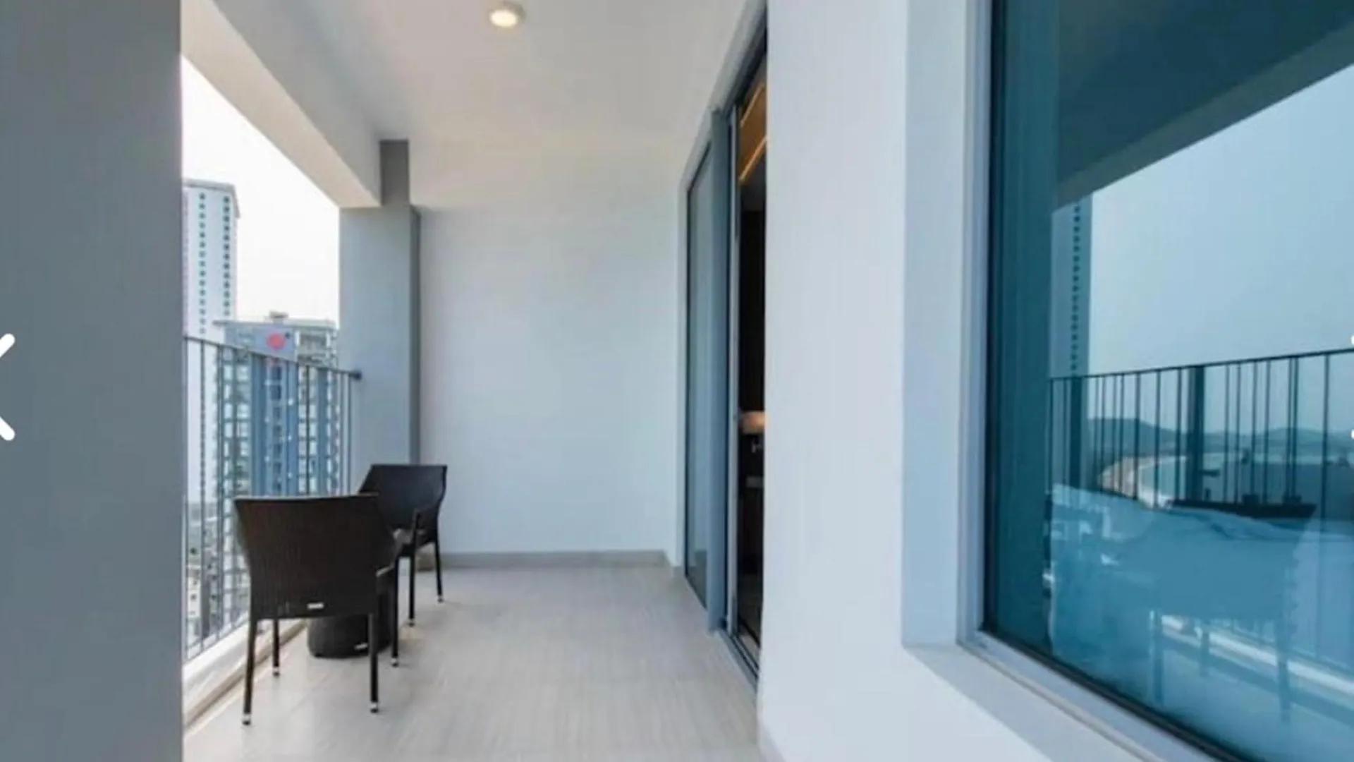 Handy Panorama Nha Trang Condotel 아파트