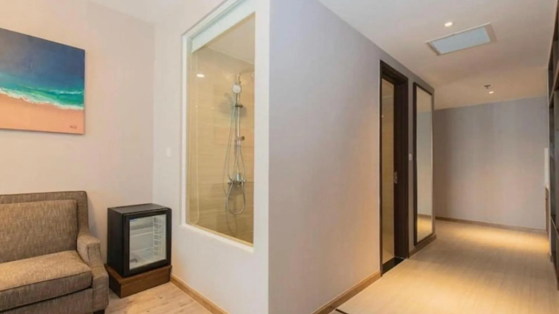 아파트 Handy Panorama Nha Trang Condotel