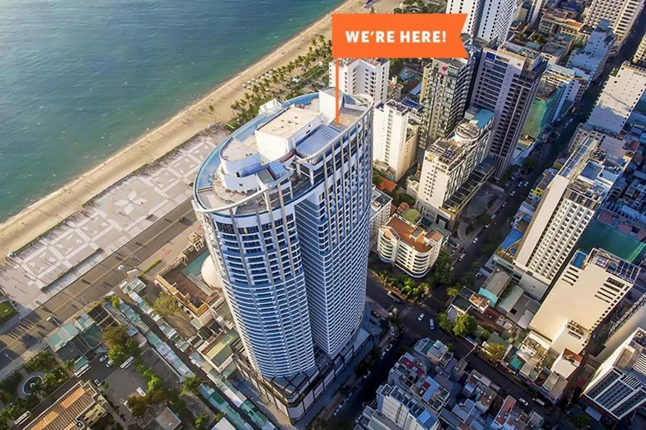 Handy Panorama Nha Trang Condotel 베트남