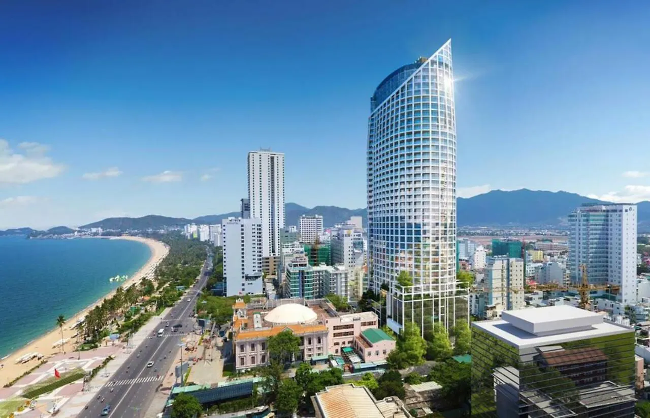 Handy Panorama Nha Trang Condotel 아파트