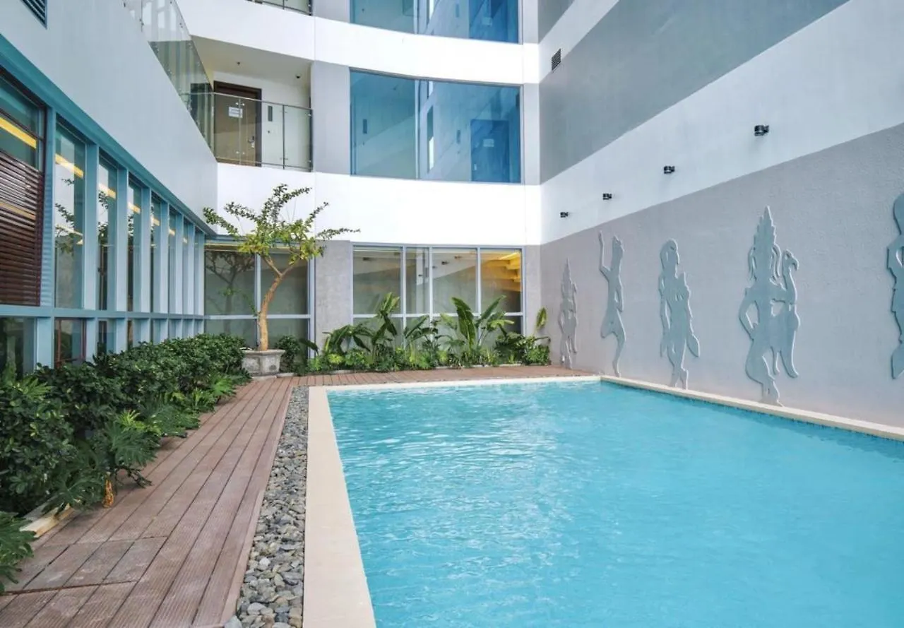 Handy Panorama Nha Trang Condotel 아파트