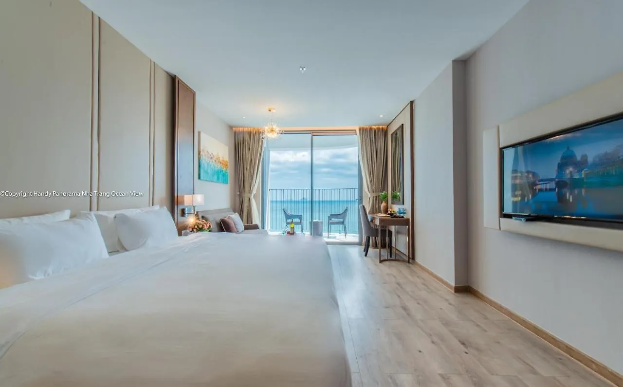 아파트 Handy Panorama Nha Trang Condotel 베트남