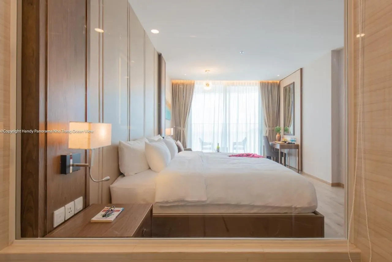 아파트 Handy Panorama Nha Trang Condotel