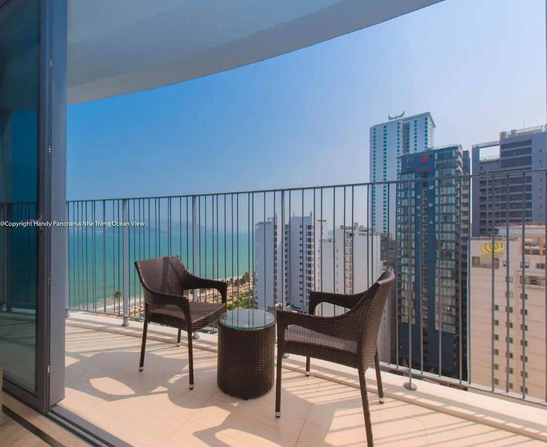 Handy Panorama Nha Trang Condotel 0*,