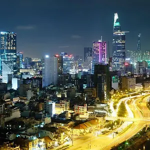 Spacious Saigon - Infinity Pool Signature Ho Chi Minh-stad