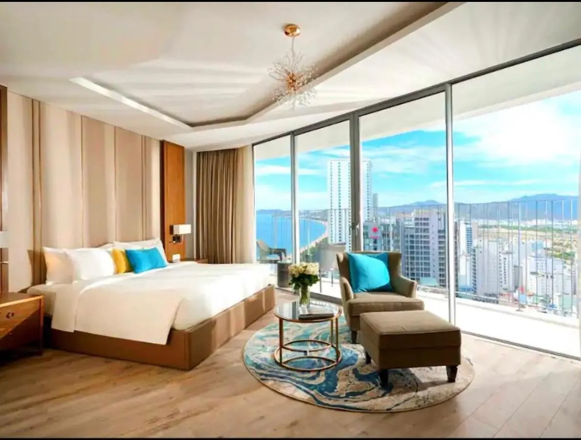 Handy Panorama Nha Trang Condotel Vietnám
