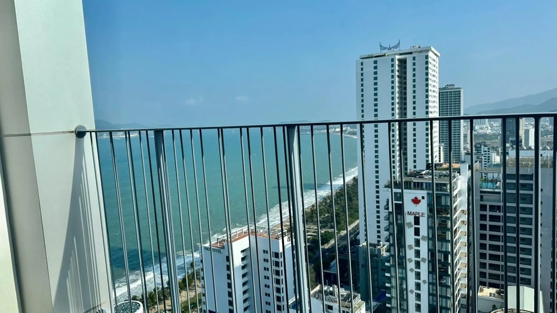 Handy Panorama Nha Trang Condotel 0*,  Vietnám