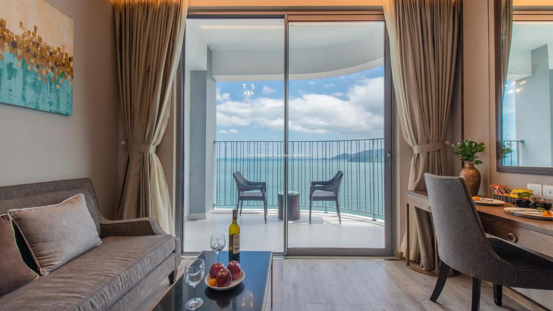 Handy Panorama Nha Trang Condotel