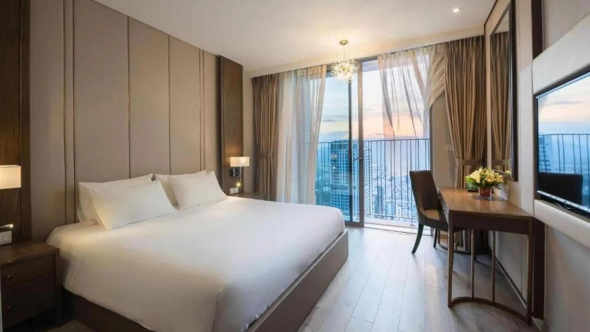 Handy Panorama Nha Trang Condotel Apartman