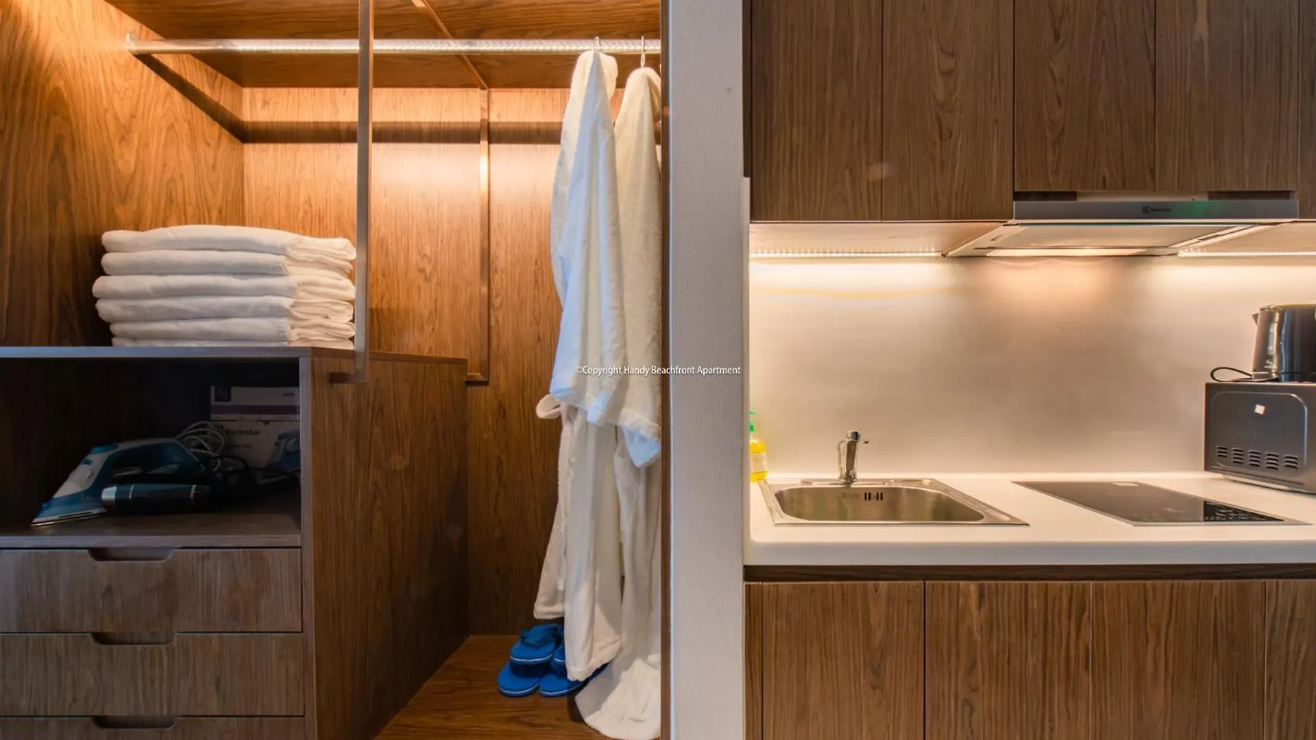 Apartman Handy Panorama Nha Trang Condotel Vietnám