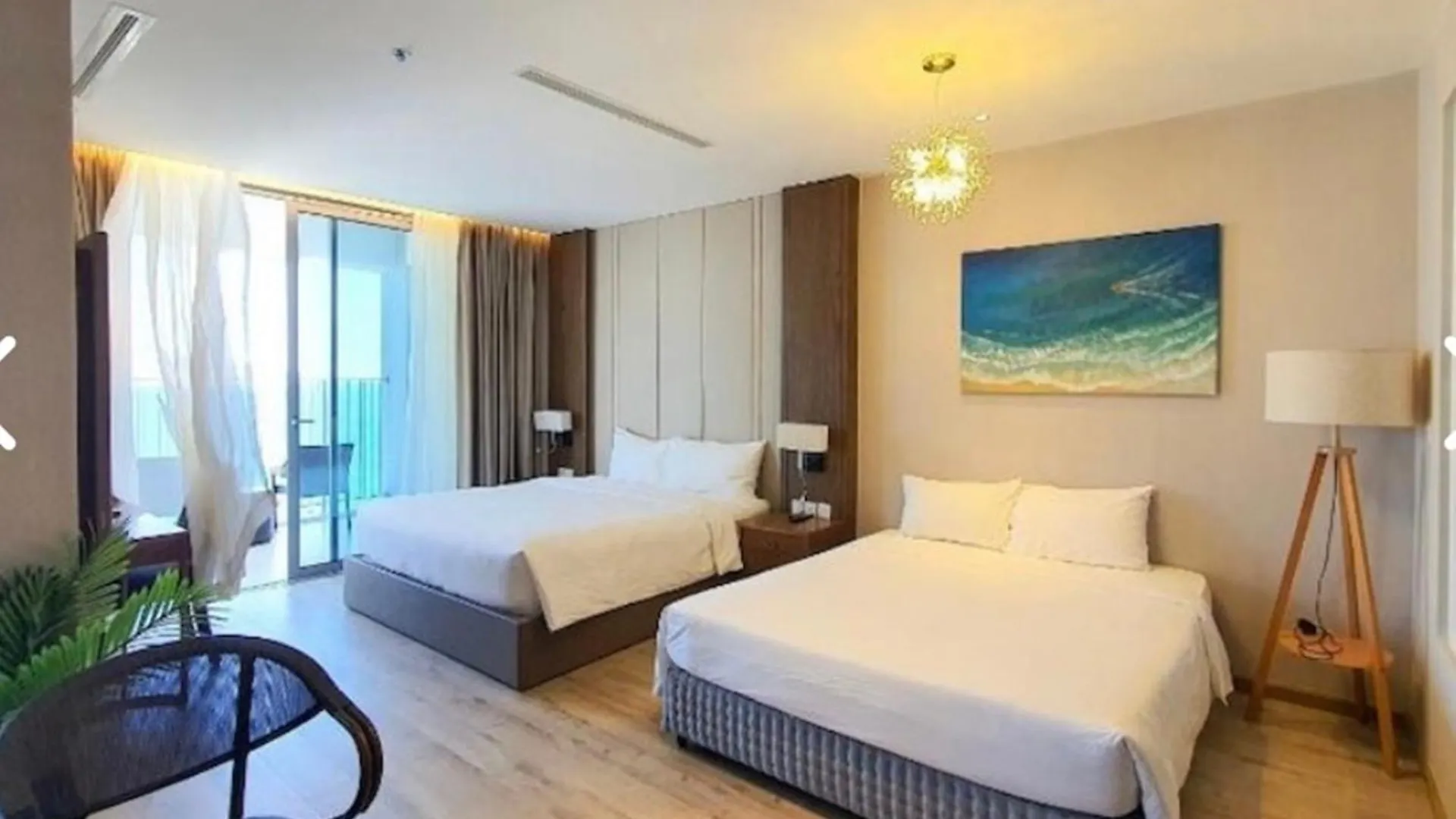 Handy Panorama Nha Trang Condotel 0*,  Vietnám