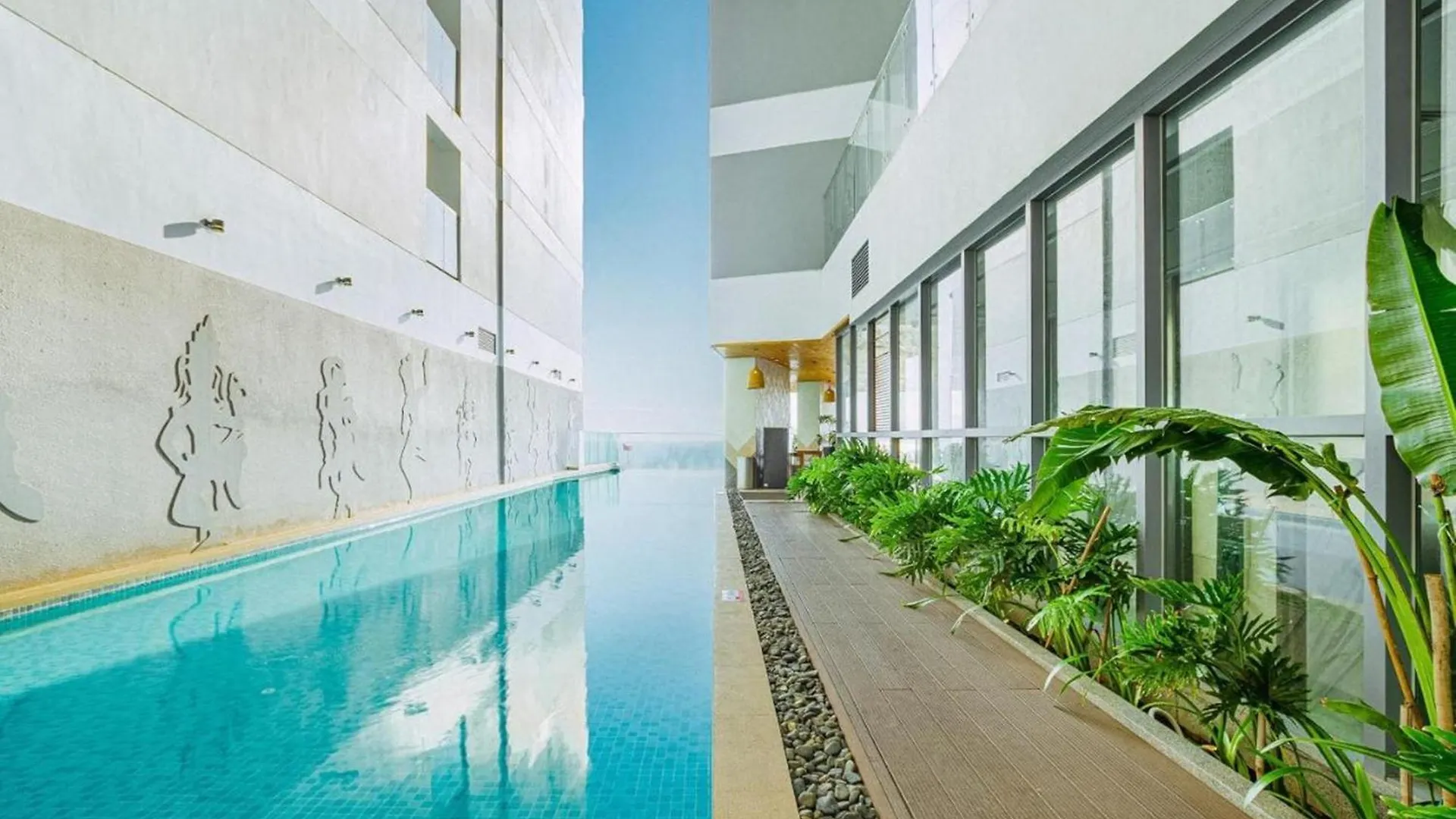 Handy Panorama Nha Trang Condotel Vietnám