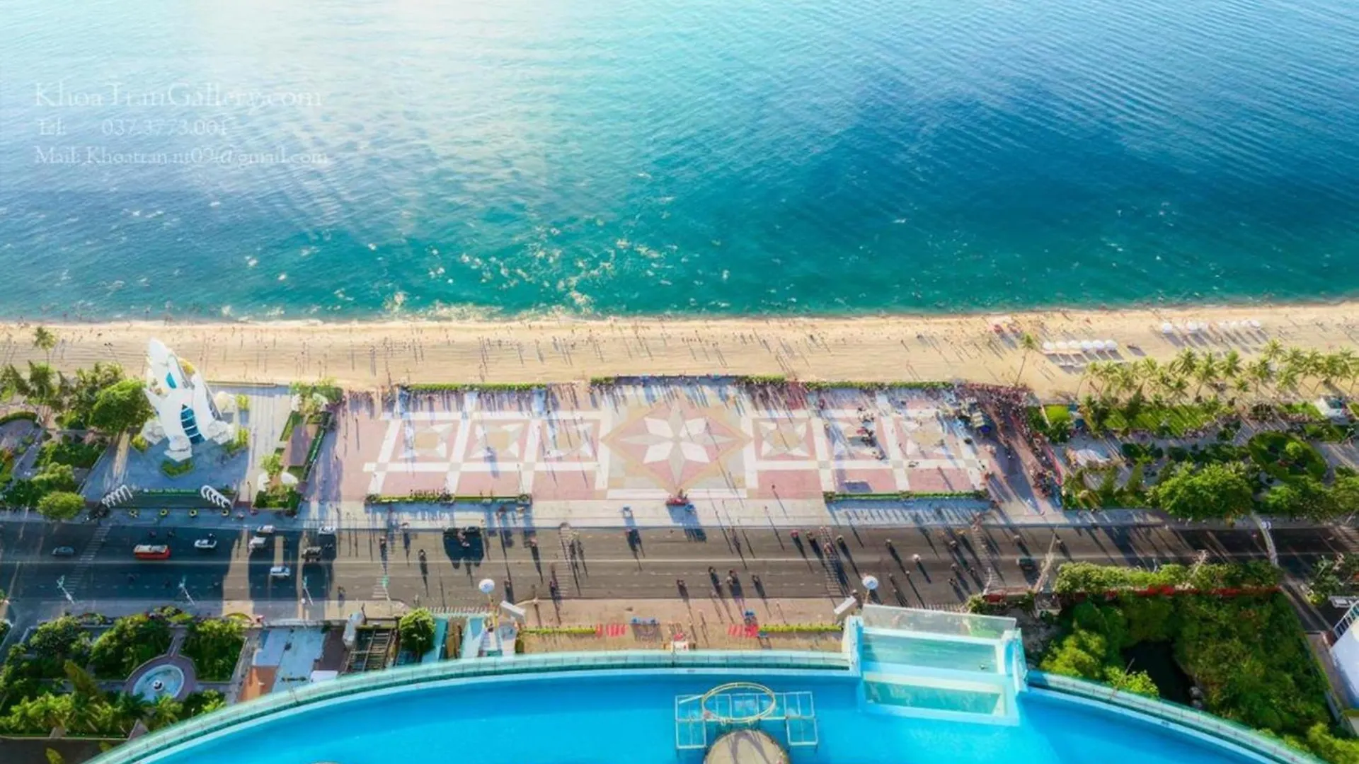 Handy Panorama Nha Trang Condotel Apartman