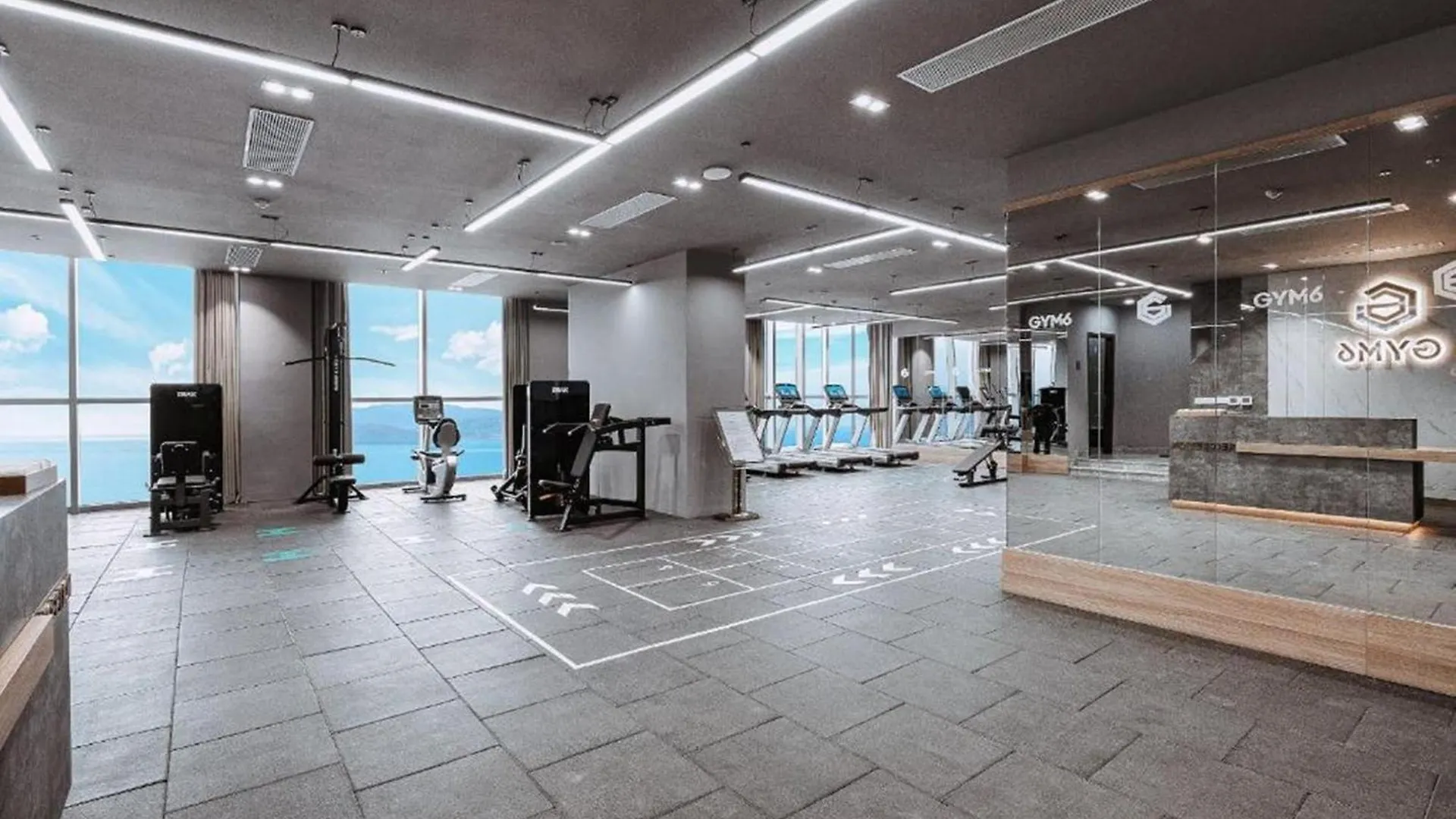 Handy Panorama Nha Trang Condotel Apartman