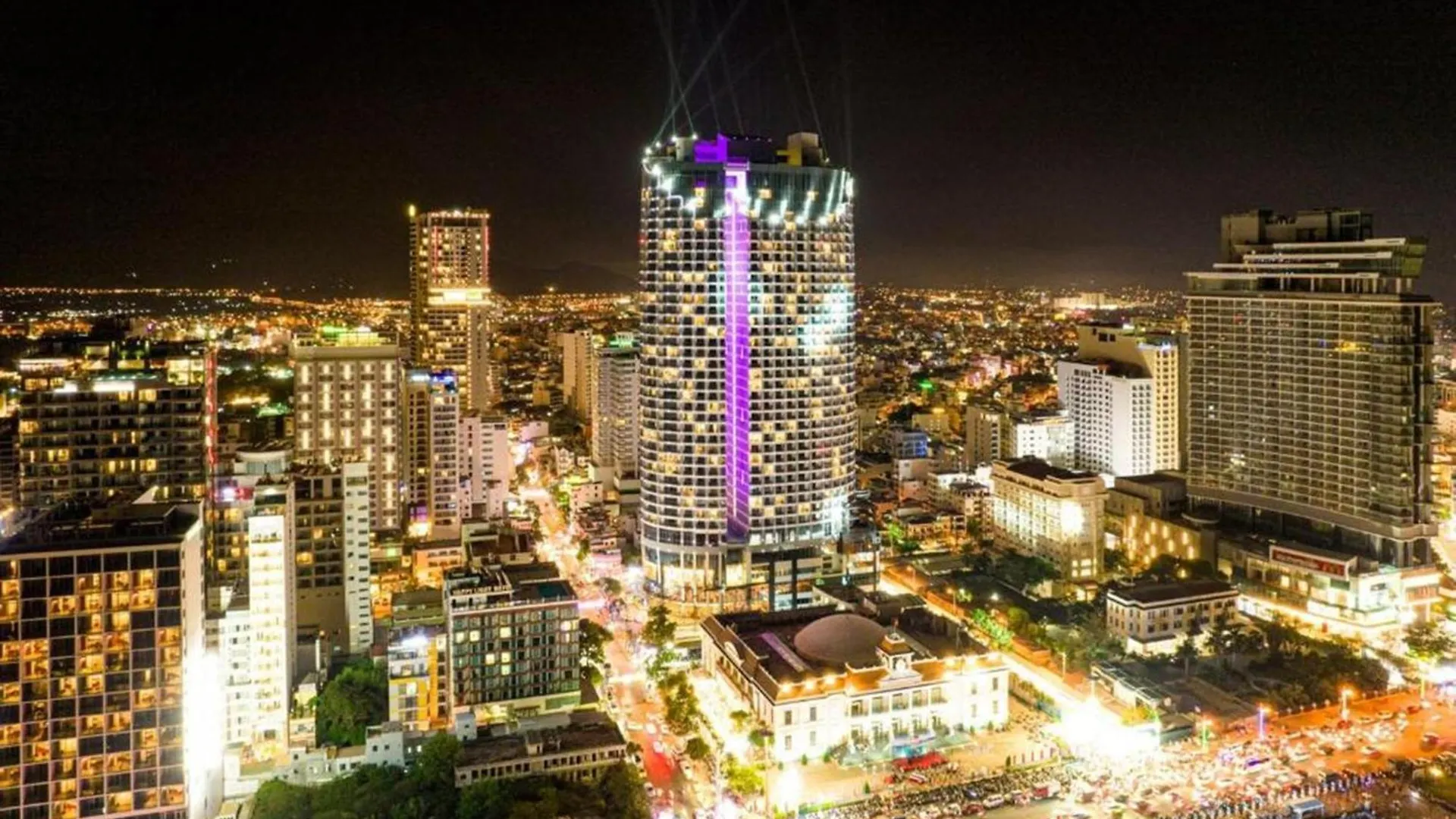 Apartment Handy Panorama Nha Trang Condotel Vietnam