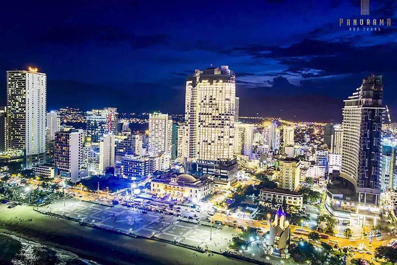 Apartment Handy Panorama Nha Trang Condotel