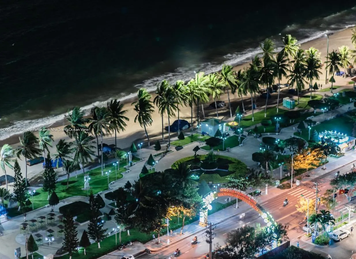 Apartment Handy Panorama Nha Trang Condotel