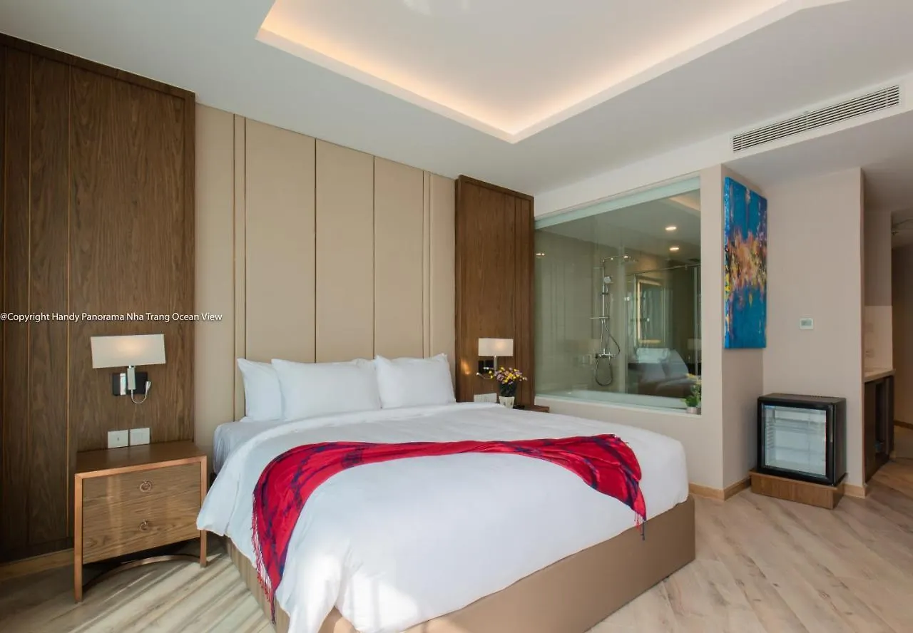 Apartment Handy Panorama Nha Trang Condotel Vietnam